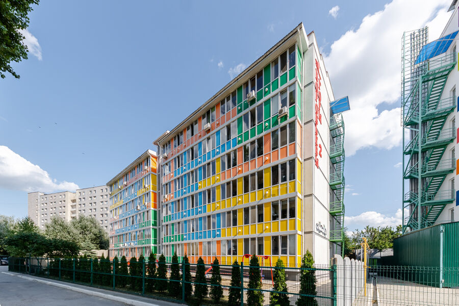 Продаж квартири Харків, Салтівка(Бараб.,Україна), 20м²