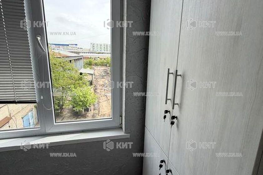 Продаж квартири Харків, Спорт.Гагар.Повст., 23м²
