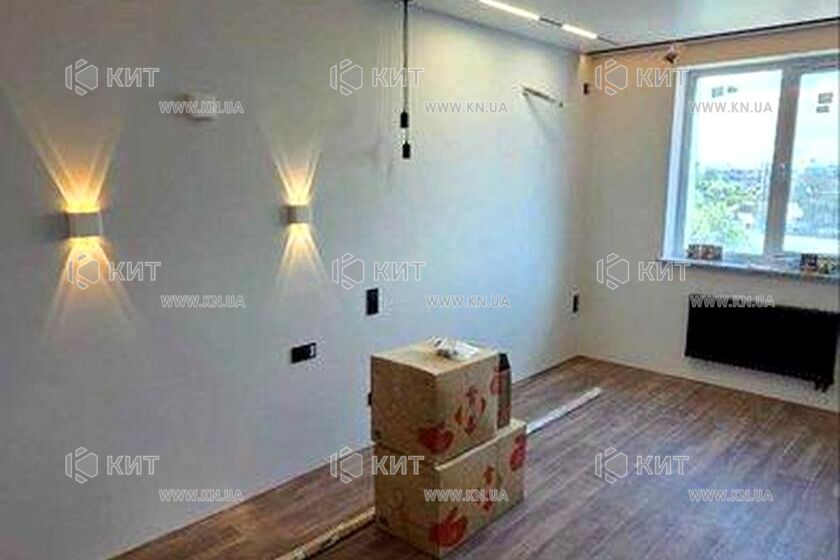 Продажа квартиры Харьков, Киевская, Гидропарк, 37м²