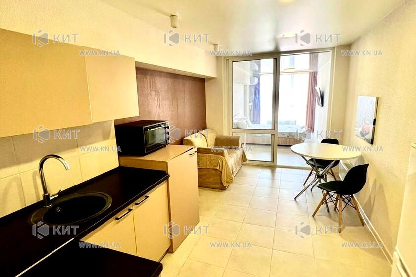 Продажа квартиры Харьков, Старая Салтовка, 35м²