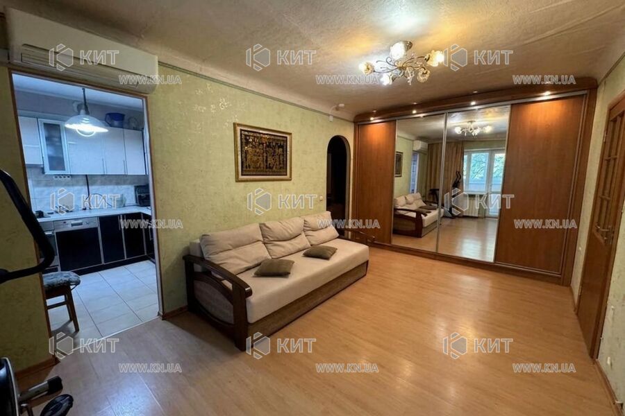 Продаж квартири Харків, Жуковського, П’ятихатки, 47м²