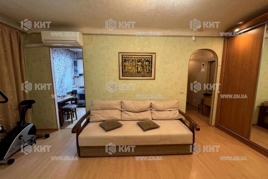 Продаж квартири Харків, Жуковського, П’ятихатки, 47м²