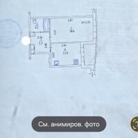 Продажа квартиры Харьков, Северная Салтовка, 44м²