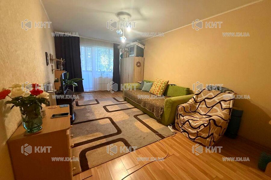 Продаж квартири Харків, Олексіївка, 45м²