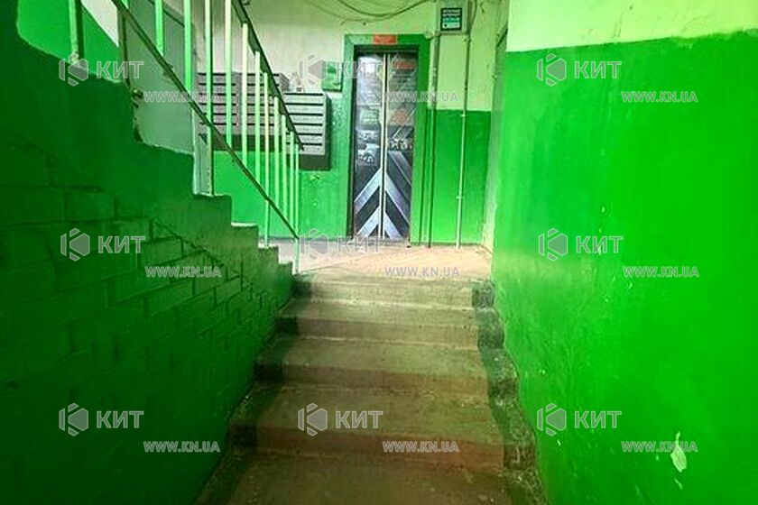 Продаж квартири Харків, Олексіївка, 45м²