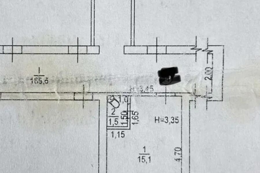 Продажа квартиры Харьков, Спортивная, Гагарина, Защитников, 20м²
