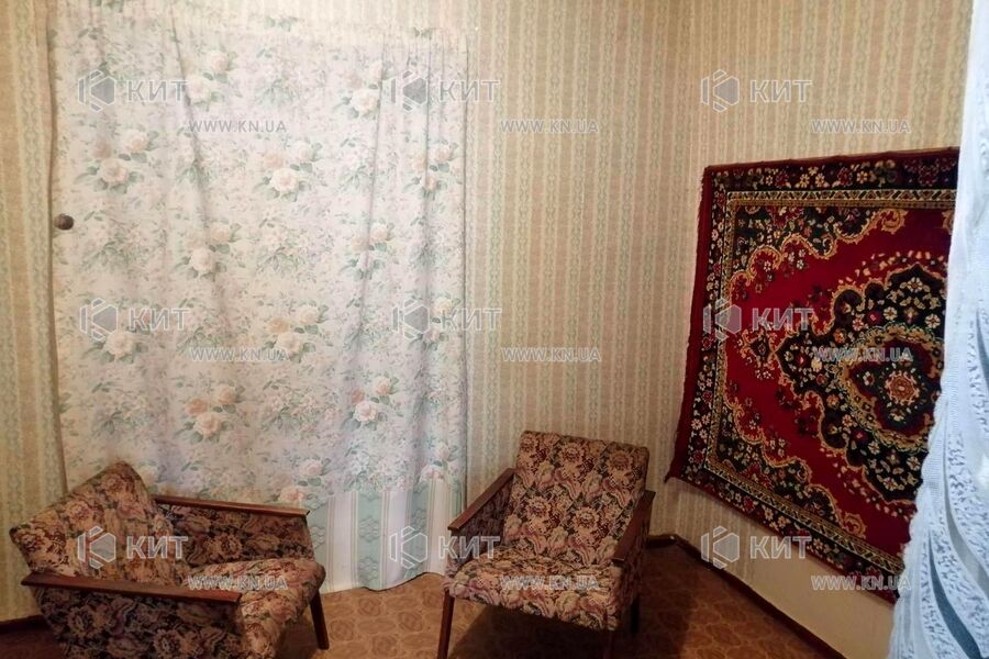 Продажа квартиры Харьков, ЮЖД, Центр. рынок, 53м²