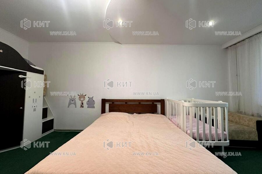 Продажа квартиры Харьков, Одесская, Основа, 38м²