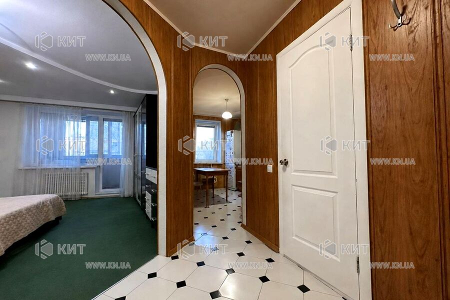 Продажа квартиры Харьков, Одесская, Основа, 38м²