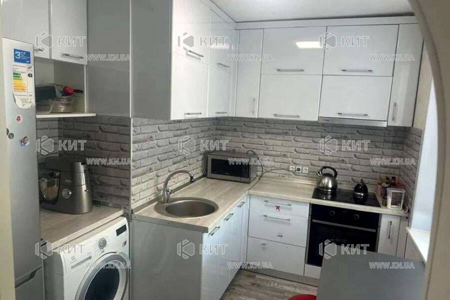 Продаж квартири Харків, Олексіївка, 65м²