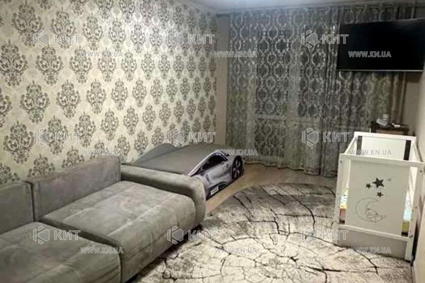 Продаж квартири Харків, Олексіївка, 65м²