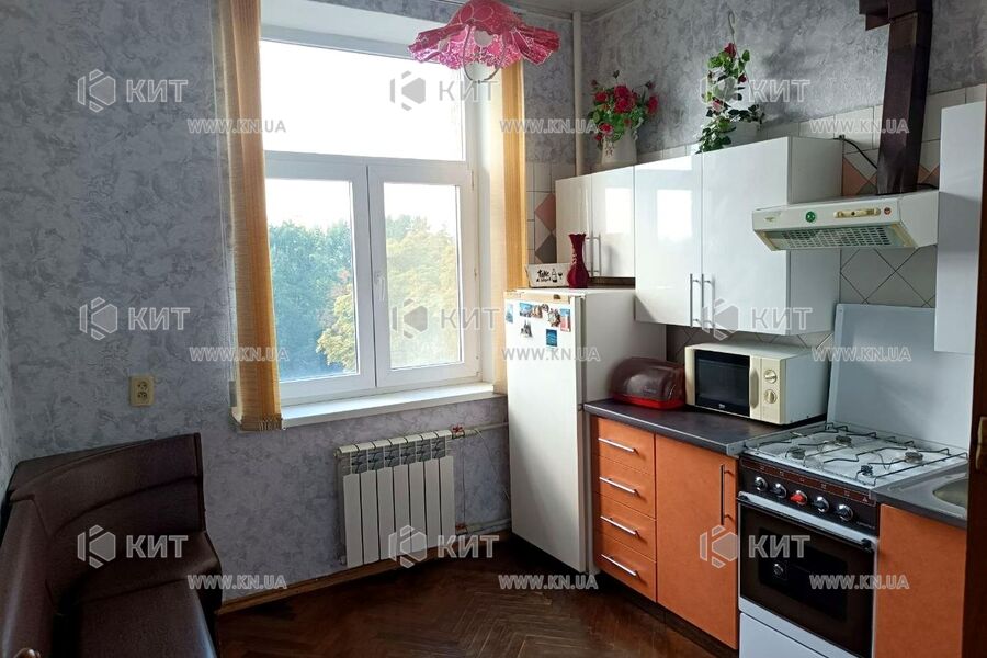 Продажа квартиры Харьков, Центр, 37м²