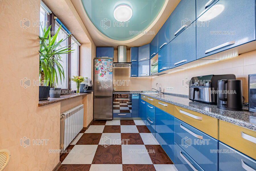 Продаж квартири Харків, Нові Дома, 69м²