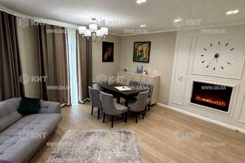 Продажа квартиры Харьков, Спортивная, Гагарина, Защитников, 78.1м²