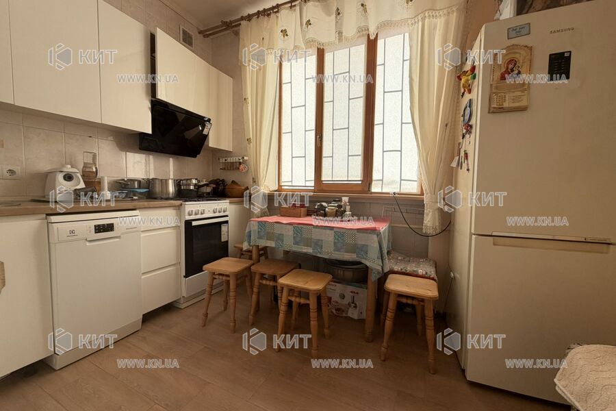 квартиры Харьков, Центр, 52м²