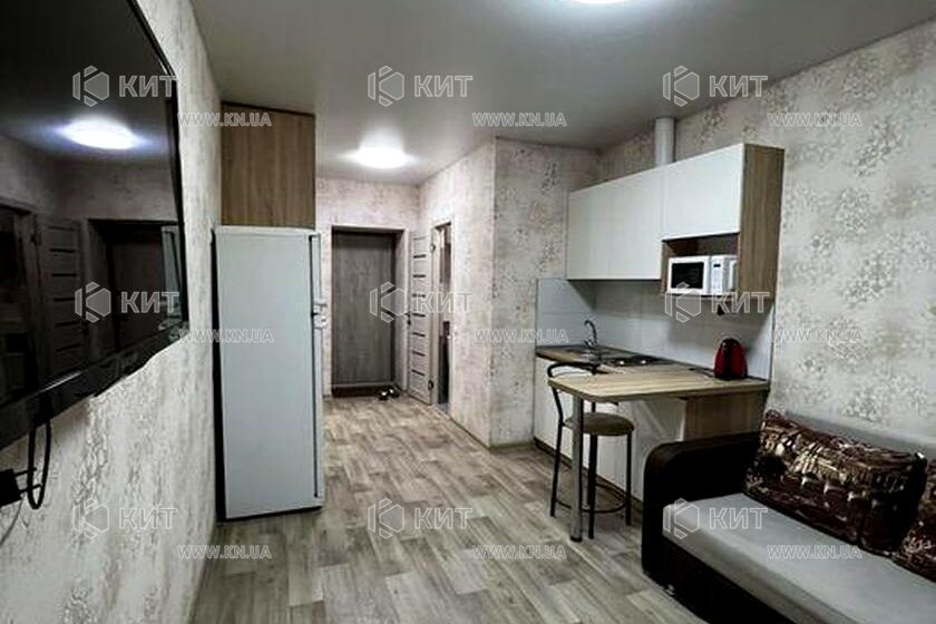 Продаж квартири Харків, Салтівка(Бараб.,Україна), 20м²