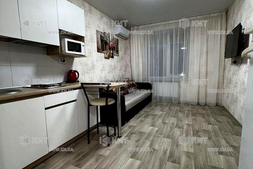 Продаж квартири Харків, Салтівка(Бараб.,Україна), 20м²