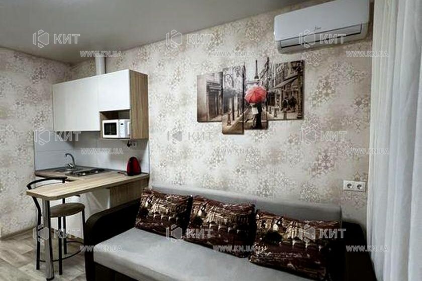 Продаж квартири Харків, Салтівка(Бараб.,Україна), 20м²