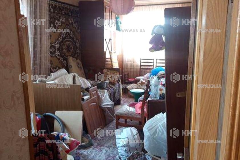 Продаж квартири Харків, Спорт.Гагар.Повст., 62м²