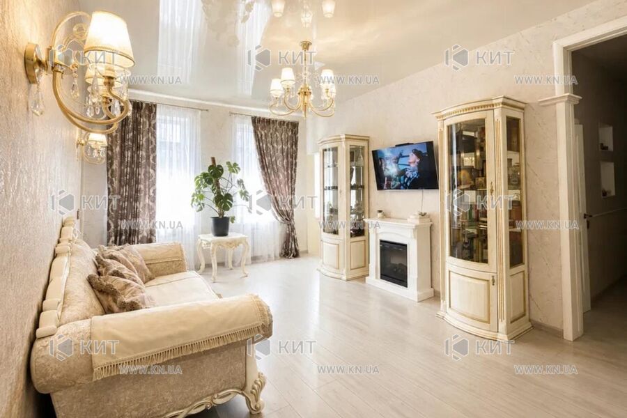Продажа квартиры Харьков, Центр, 68м²