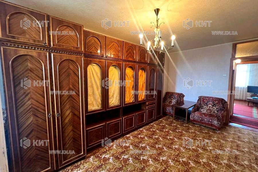 Продаж квартири Харків, Салтівка, 535 мрн., 67м²