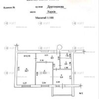 Продажа квартиры Харьков, Салтовка(Бараб.,Украина), 112м²