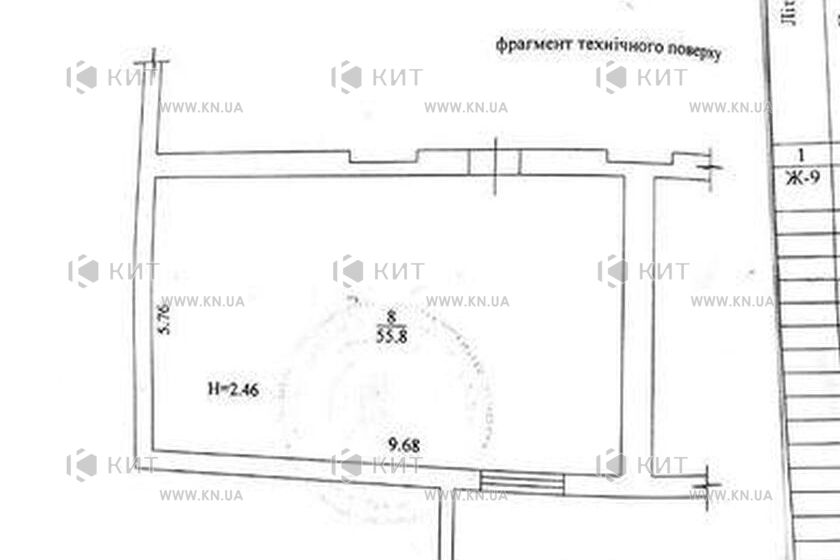 Продажа квартиры Харьков, Салтовка(Бараб.,Украина), 112м²
