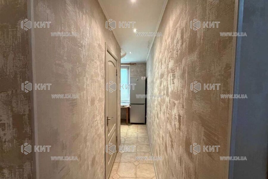 Продаж квартири Харків, Салтівка, 607 мрн., 67м²