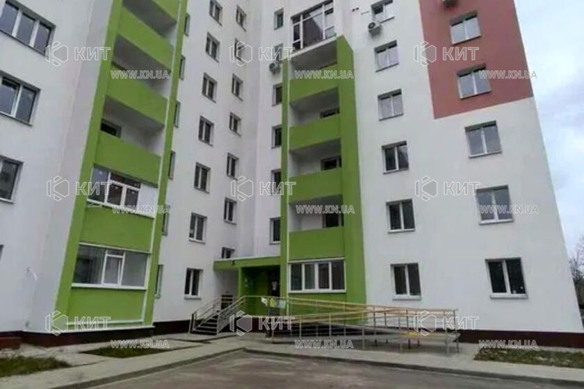 Продажа квартиры Харьков, ХТЗ, Рогань, 80м²