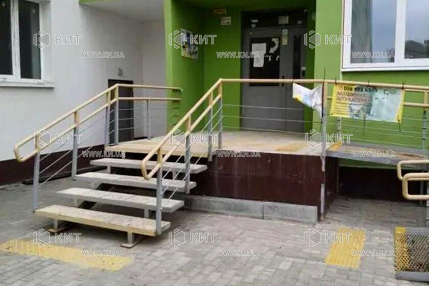 Продажа квартиры Харьков, ХТЗ, Рогань, 80м²