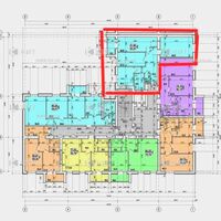 Продажа квартиры Харьков, ХТЗ, Рогань, 80м²