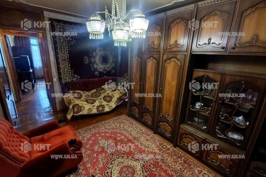 Продажа квартиры Харьков, Салтовка, 605 мрн., 65м²