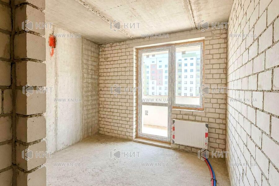 Продажа квартиры Харьков, ХТЗ, Рогань, 55.73м²