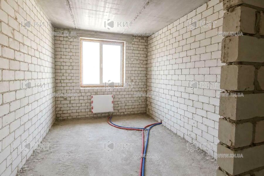 Продажа квартиры Харьков, ХТЗ, Рогань, 55.73м²