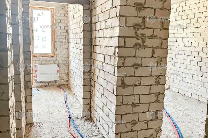 Продажа квартиры Харьков, ХТЗ, Рогань, 55.73м²