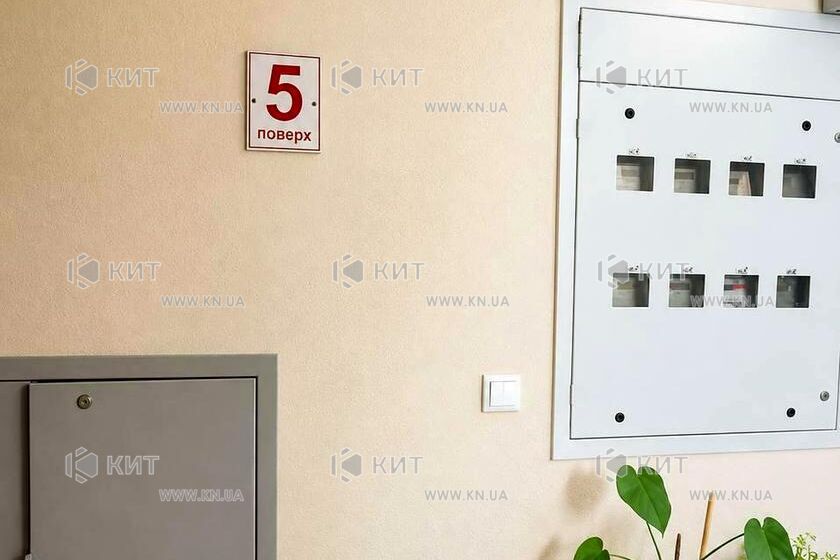 Продажа квартиры Харьков, ХТЗ, Рогань, 55.73м²
