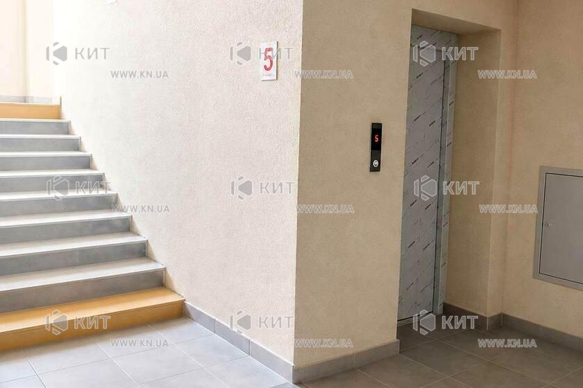 Продажа квартиры Харьков, ХТЗ, Рогань, 55.73м²