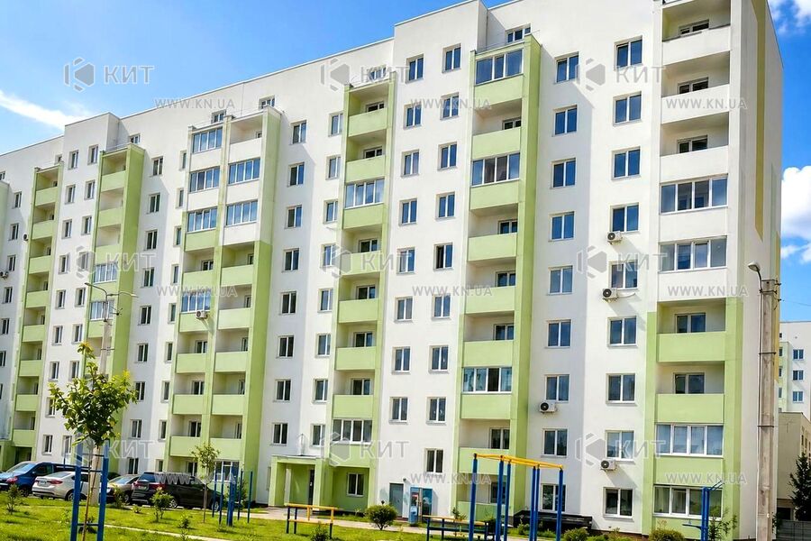 Продажа квартиры Харьков, ХТЗ, Рогань, 55.73м²