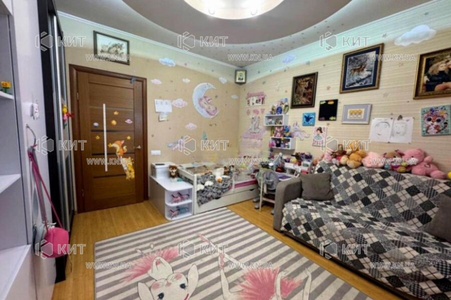 Продаж квартири Харків, Малишева, 76м²