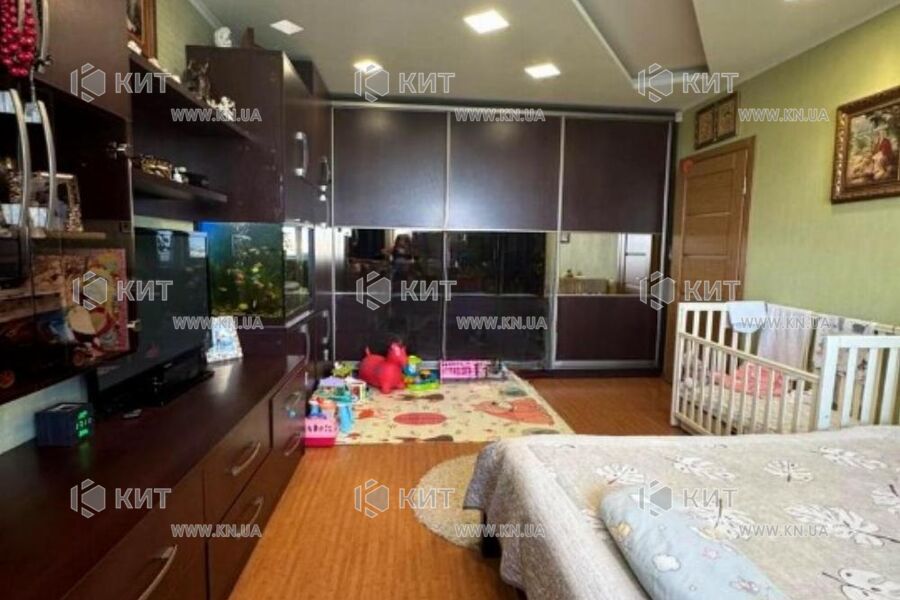 Продаж квартири Харків, Малишева, 76м²