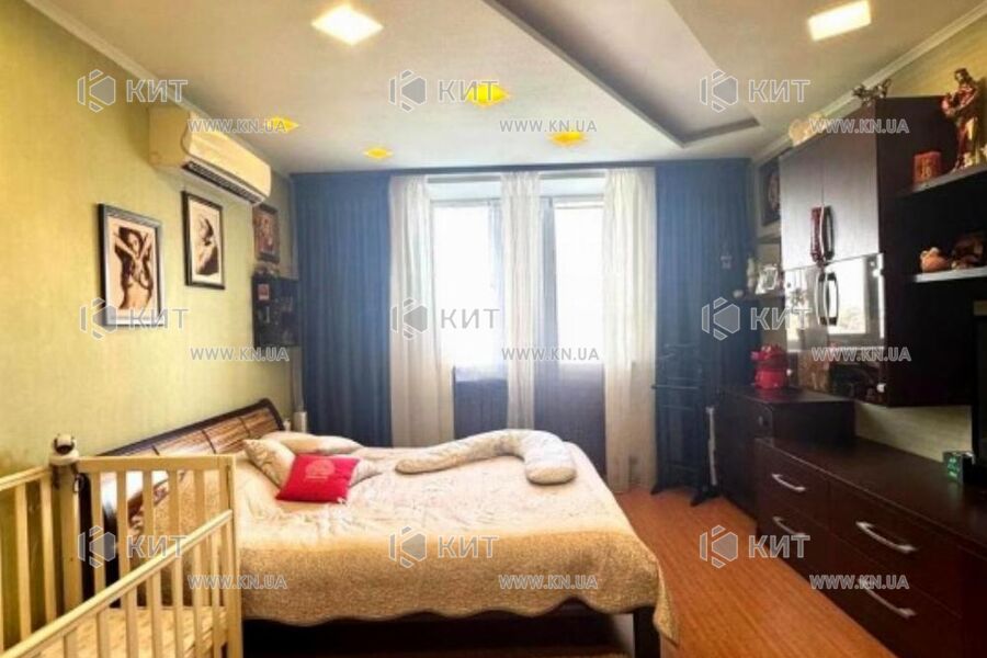 Продаж квартири Харків, Малишева, 76м²