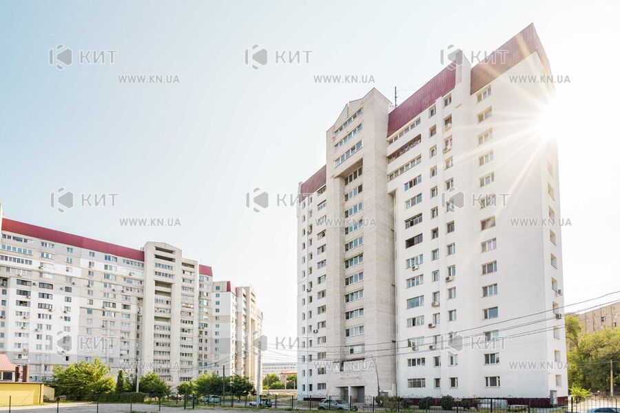 Продаж квартири Харків, Малишева, 76м²