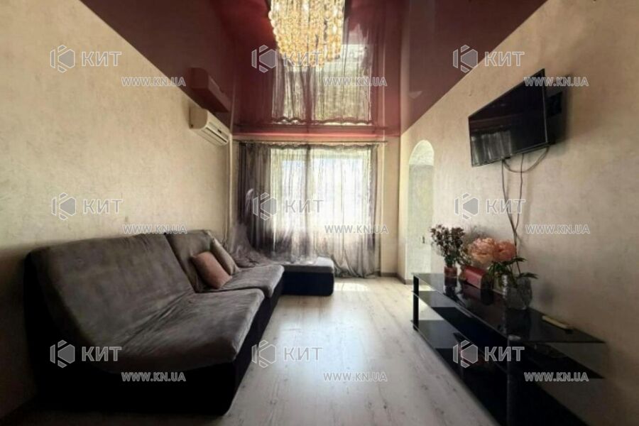 Продаж квартири Харків, Спорт.Гагар.Повст., 82.4м²