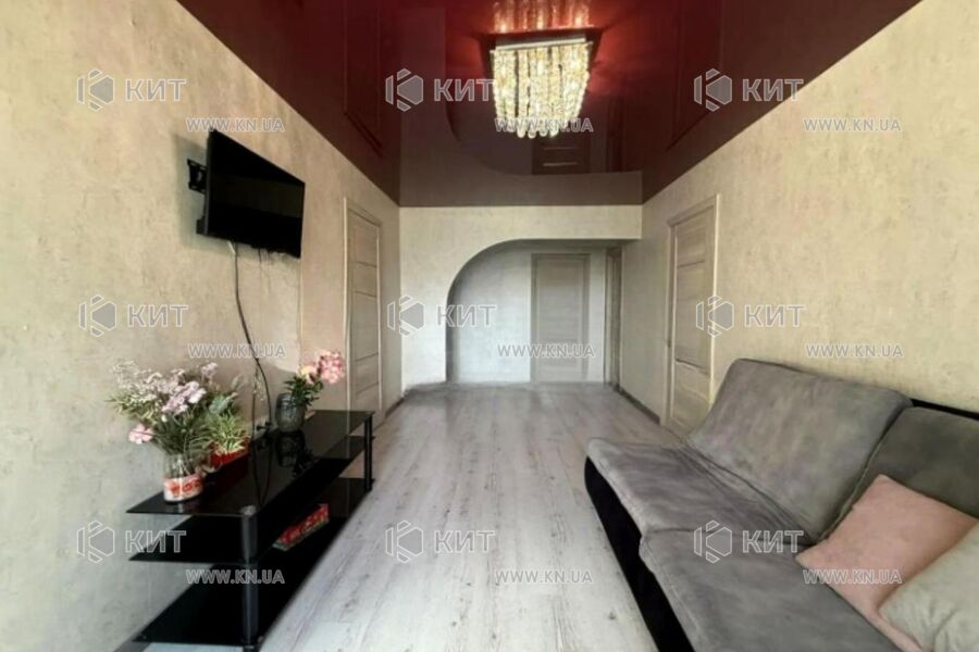Продаж квартири Харків, Спорт.Гагар.Повст., 82.4м²