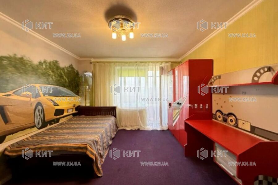 Продаж квартири Харків, Спорт.Гагар.Повст., 82.4м²