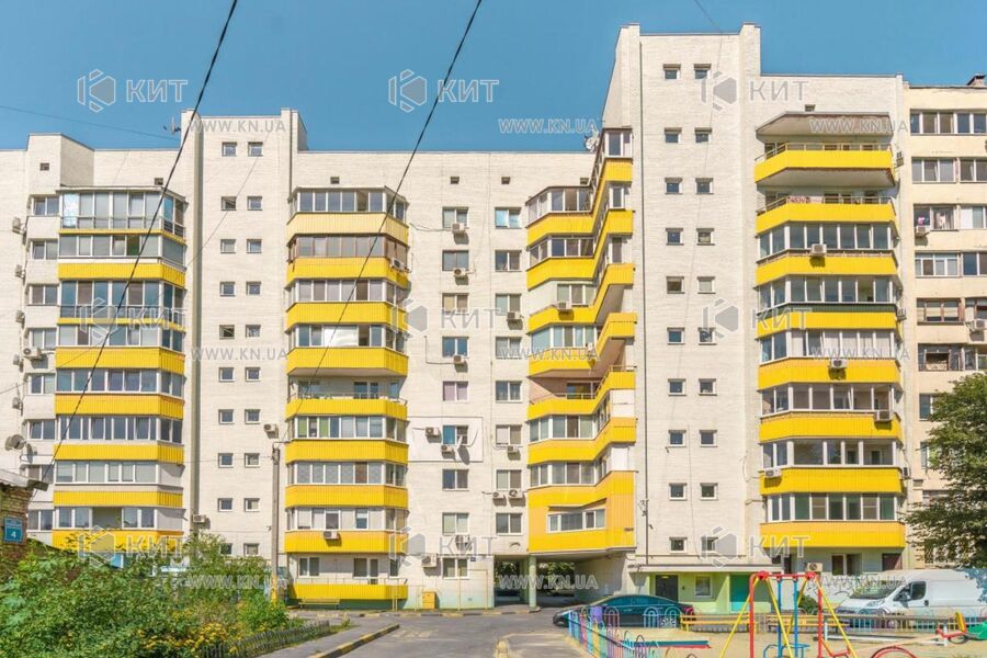 Продаж квартири Харків, Спорт.Гагар.Повст., 82.4м²