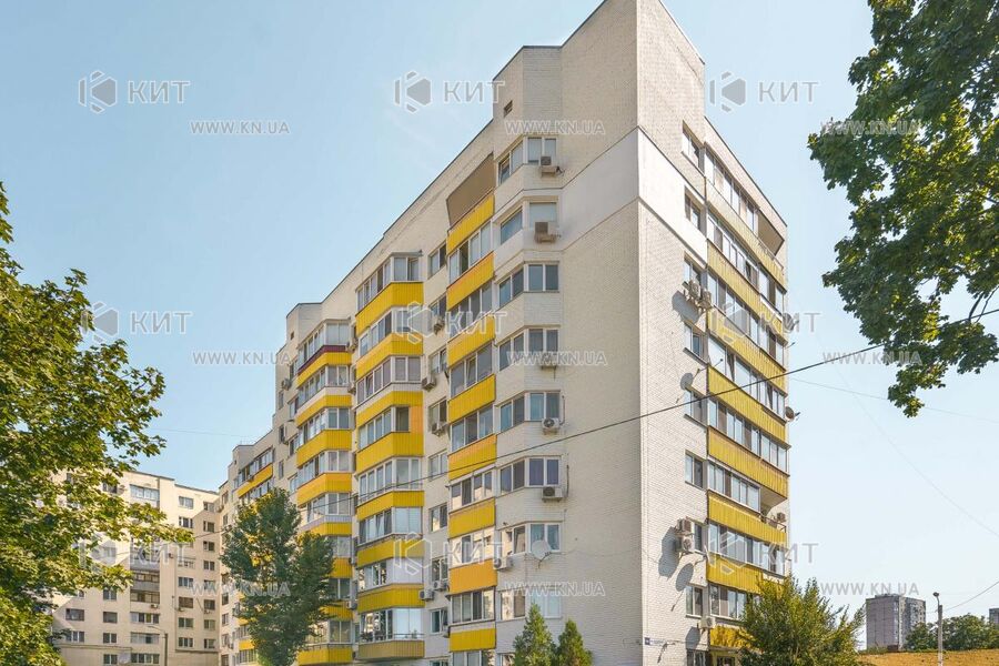 Продаж квартири Харків, Спорт.Гагар.Повст., 82.4м²