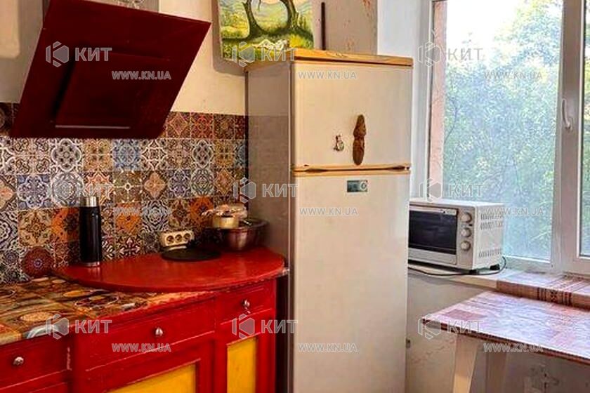 Продаж квартири Харків, Жуковського, П’ятихатки, 36.2м²