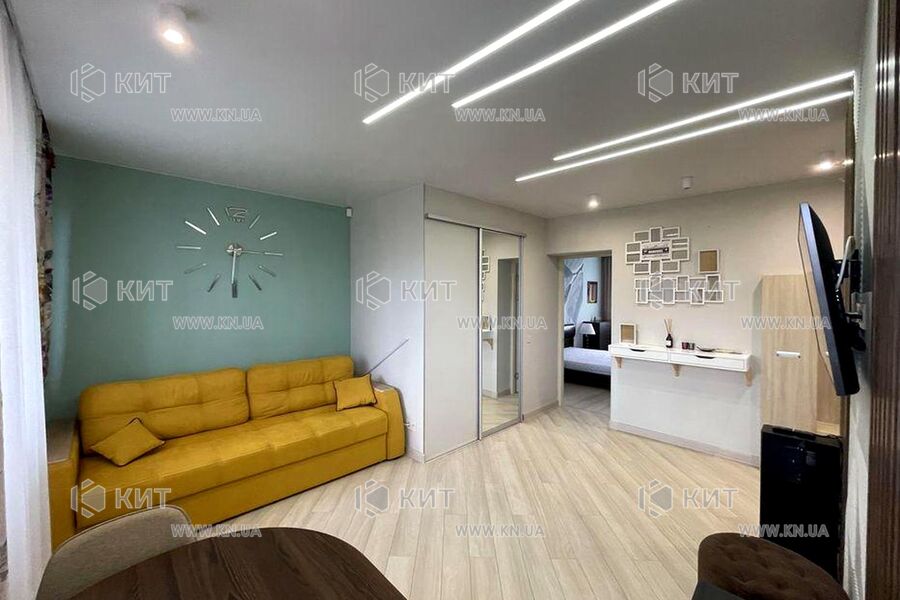 Продаж квартири Харків, Наукова, 43м²