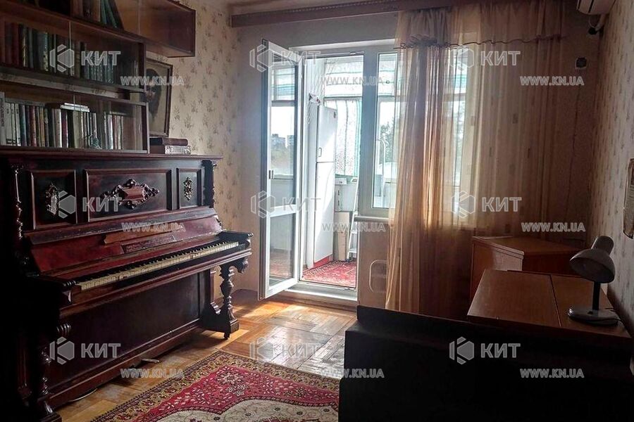 Продаж квартири Харків, Салтівка, 521 мрн., 66м²